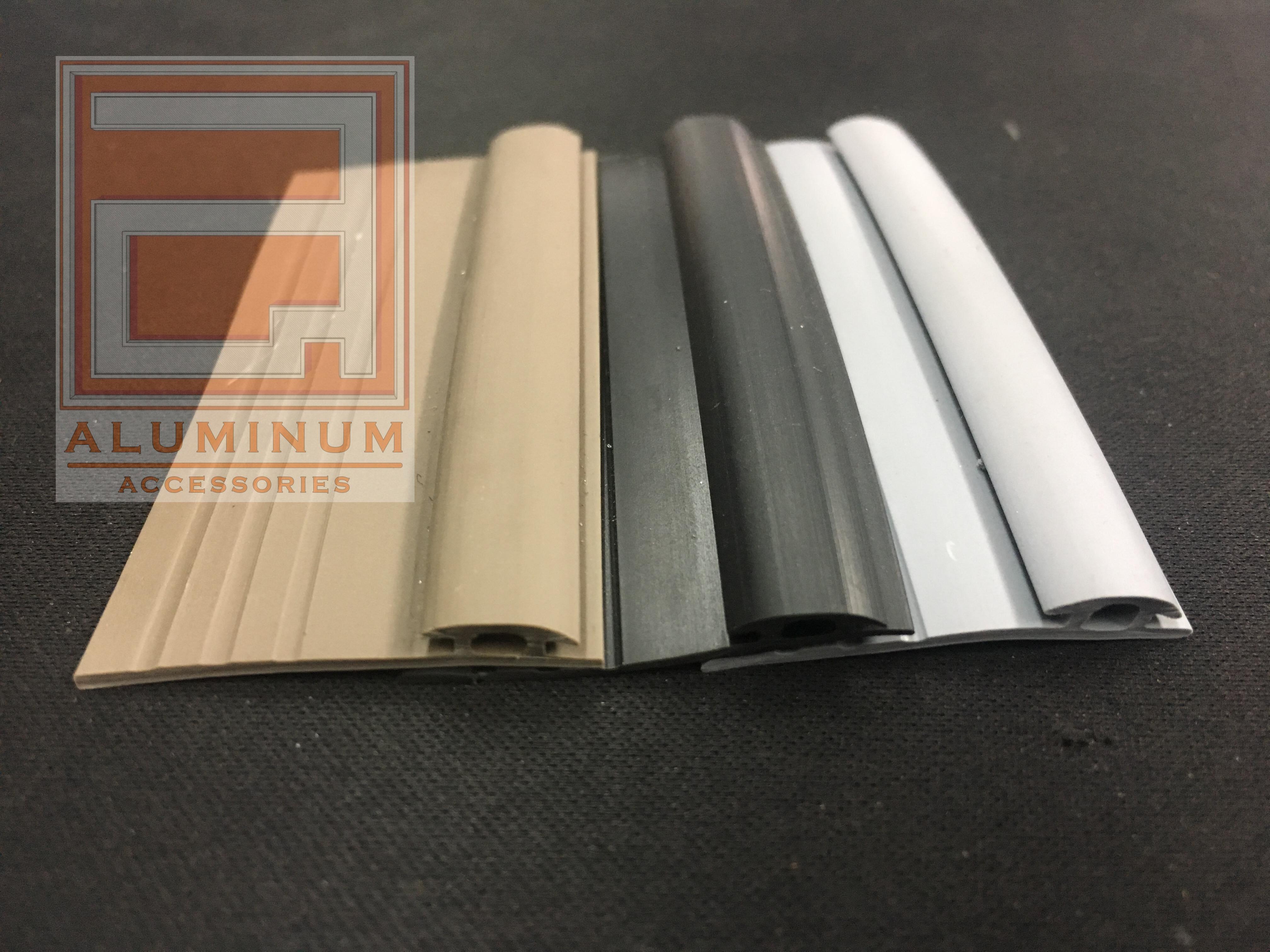 ยางกันยุง (สำหรับมุ้งบานเลื่อน) รุ่นความยาว 2 เมตร