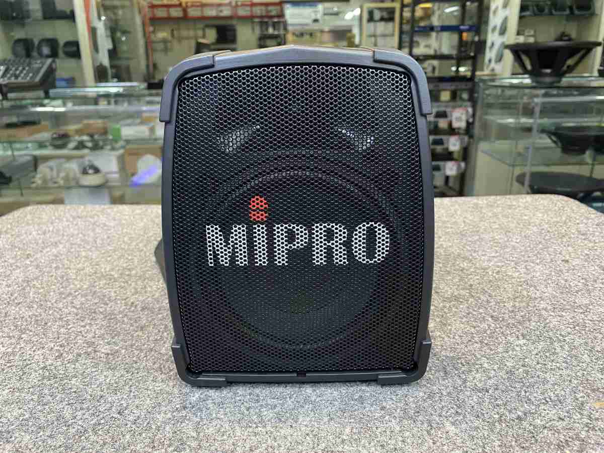 Mipro MA-200 Series ลำโพงโทรโข่ง 60W คลื่น ISM 5.8GHz