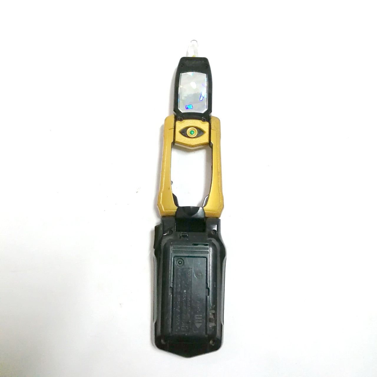 อุปกรณ์แปลงร่าง ขบวนการ มาจิเรนเจอร์ กลไก พับและเปิดปกติ สภาพพอใช้ แต่ไม่มีระบบไฟ และแสง เสียง สำหรับสะสม