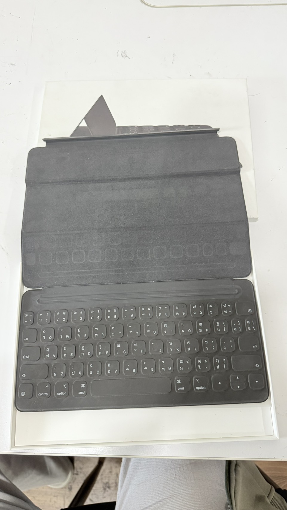 iPad Smart Keyboard-Thai(Model A1829)