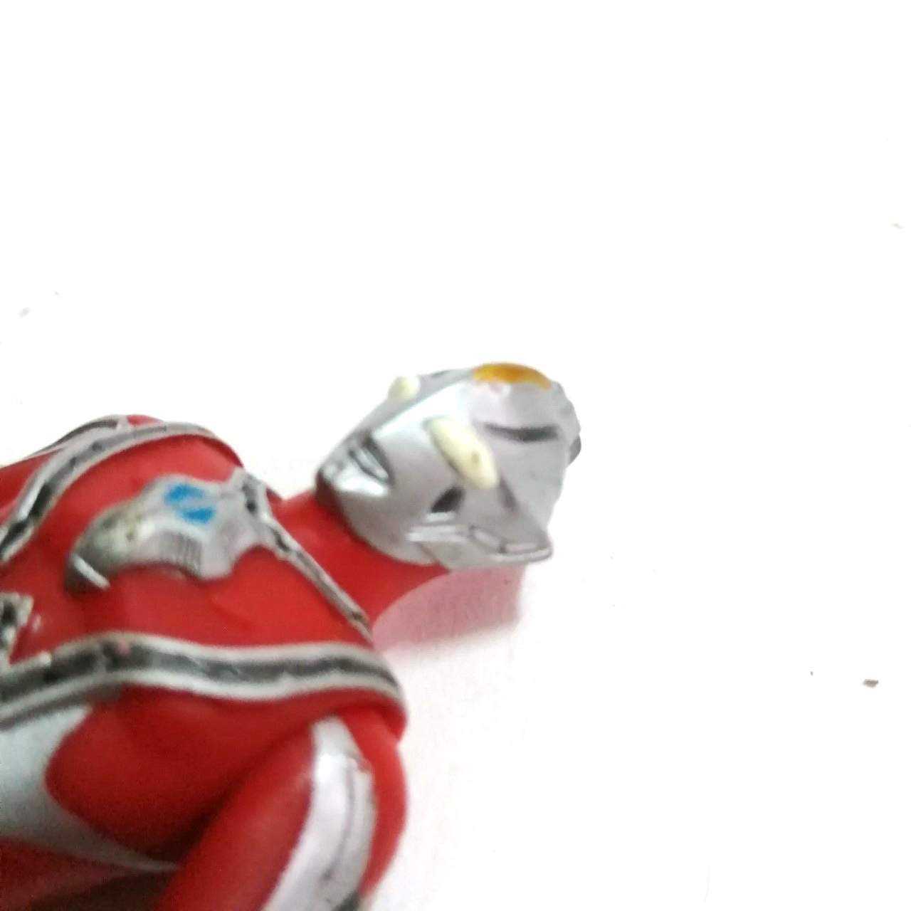 ซอฟ 4 นิ้ว(ตัวที่2) ขนาดตามรูป อุลตร้าแมนเมบิอุส ร่างอินฟินิตี้ รวม หกพี่น้องตร้า สภาพดี มีรอยบ้าง