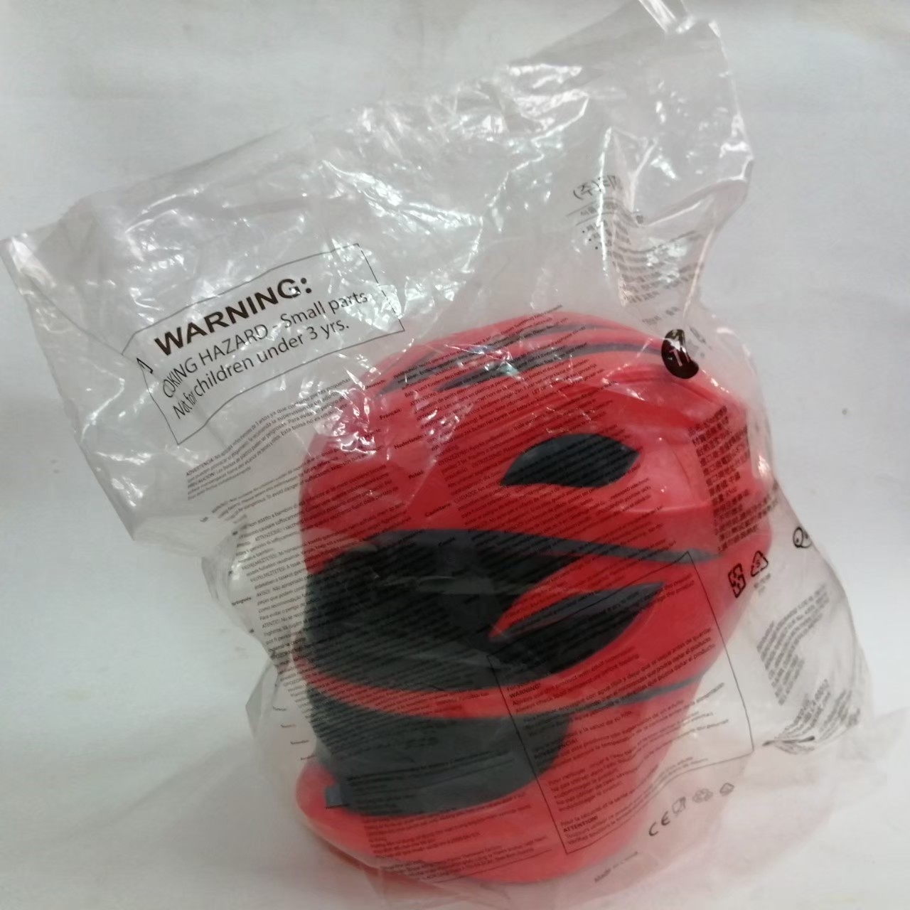 ถังข้าวโพดหัวไทแรนโนเนเจอร์ จากภาพยนตร์power ranger ปี2017 ของเมเจอร์ สภาพใหม่มีถุง***แกะถุงวางโชว์