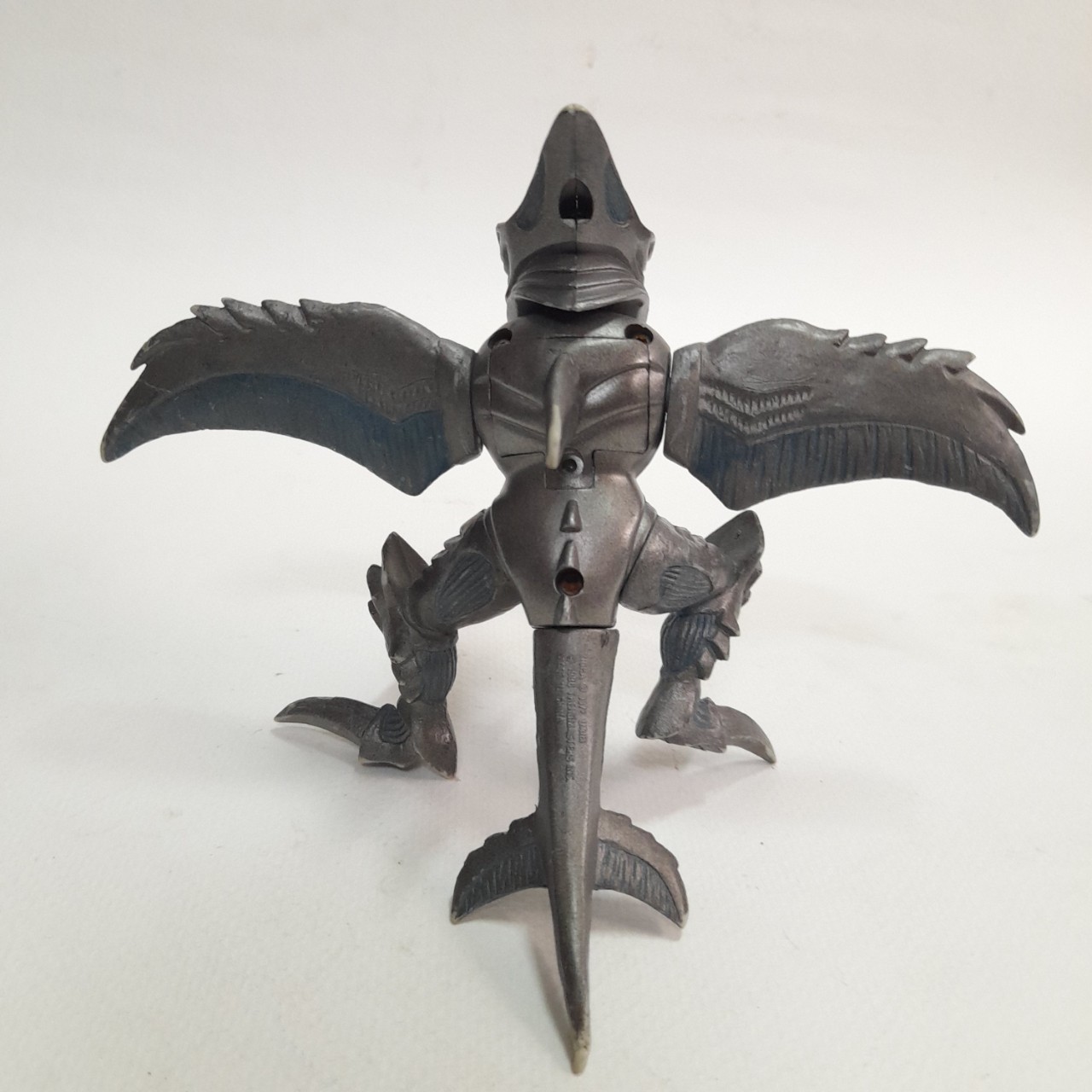 มีหลายภาพ ,จิกูร่า Zigra แอคชั่นฟิกเกอร์ ขนาด 5-5.5นิ้ว มีข้อต่อขยับได้หลายส่วน ซิกร้า สัตว์ประหลาด จาก กาเมร่า งานของ เทรนส์มาสเตอร์ ค่อนข้างหายาก มือสองสภาพดี มีรอยบ้าง