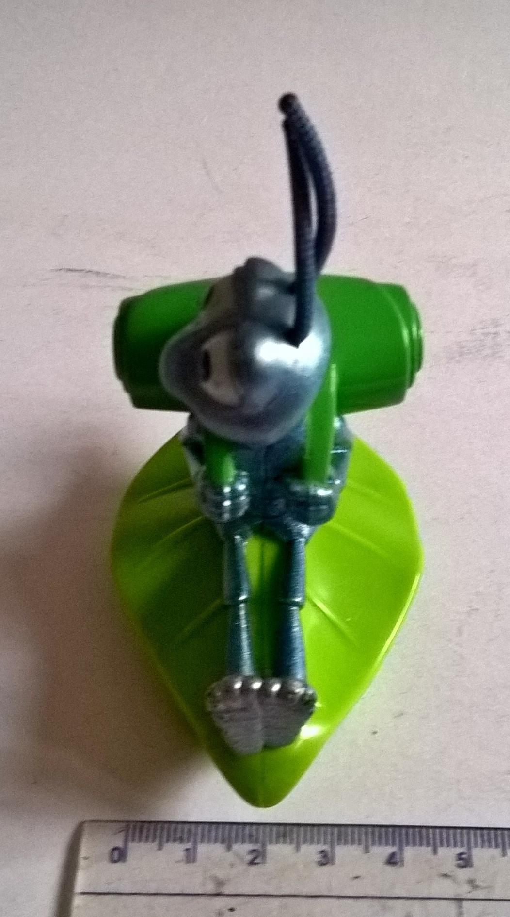 The Bug's Life Set ของสะสมจากแมคโดนัล Collectible from Mac Donald