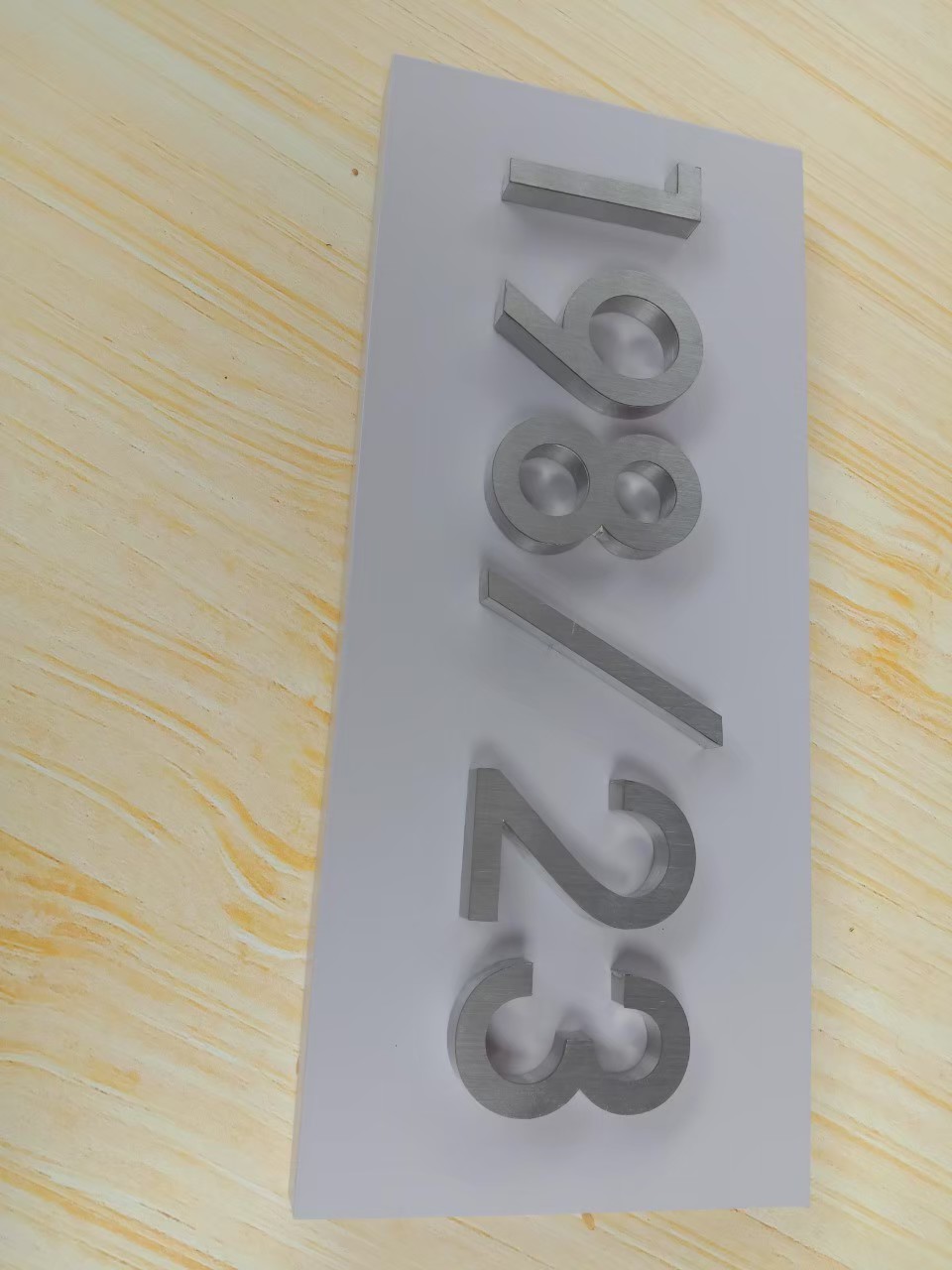 ป้ายบ้านเลขที่