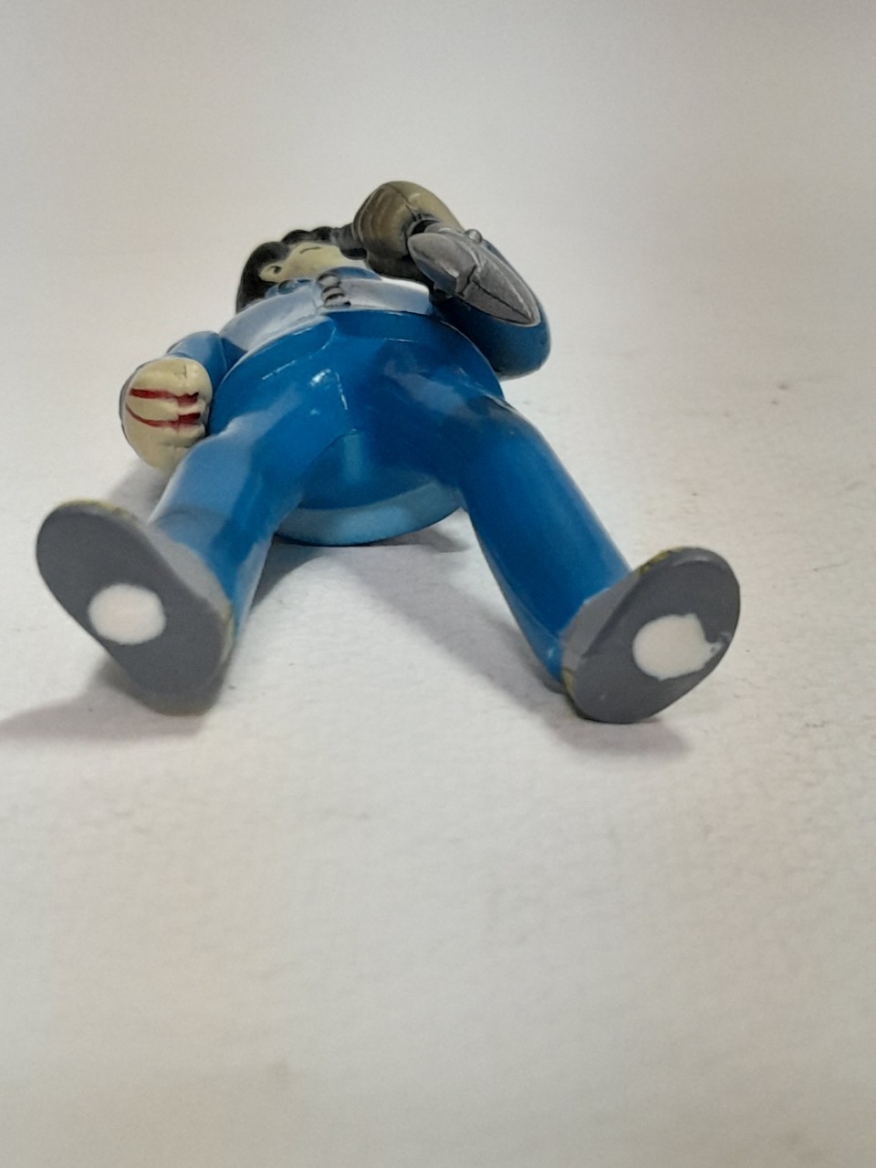 ฟิกเกอร์ยางตัน บาบิล นิเซ งานออกแบบ ของ มิตซึเทรุ โยโกยาม่า ขนาดตามรูป ไม่มีฐาน ของมีตามรูป