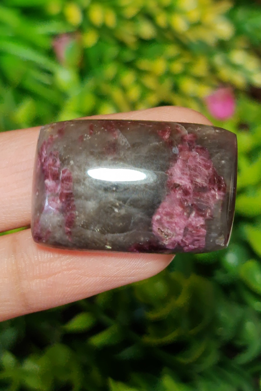 พลอย ทัวร์มารีน (Tourmaline) 88.30 กะรัต (Cts.) อัญมณีมงคลประจําวันเกิด เครื่องประดับพลอย