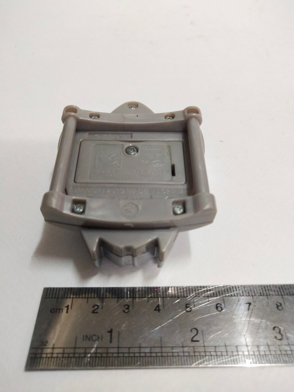 แคนดี้ทอย ที่แปลงร่างอุลตร้าแมนซาก้า แบบที่2 ใส่ถ่าน มีเสียงปกติ ***ไม่มีสาย มือสองสภาพดีมีรอยสีถลอก