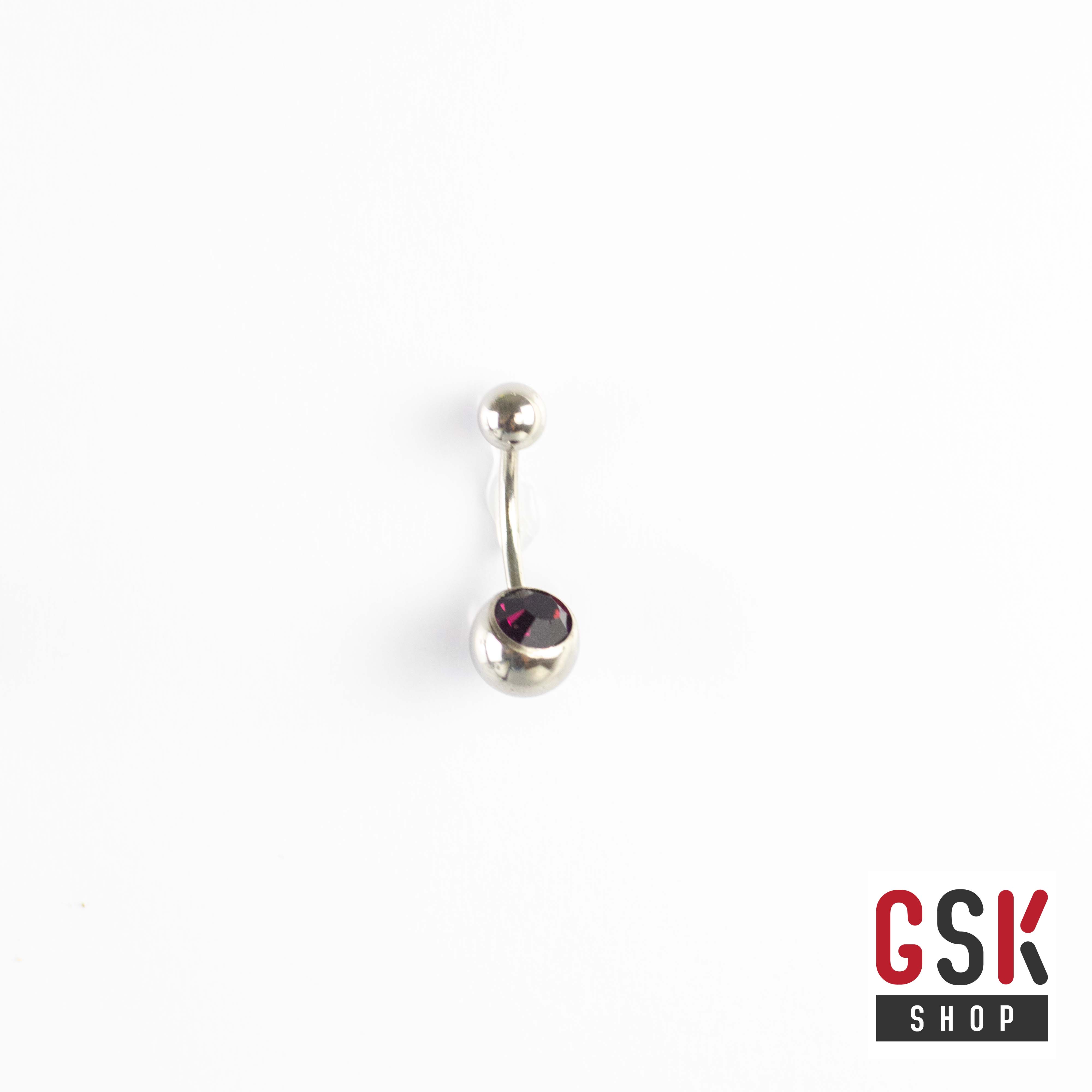 จิวสะดือ V.1 เก๋ เท่ ไม่ตกยุค