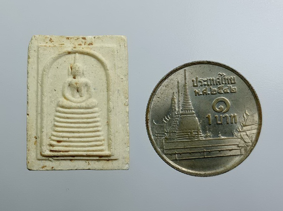 ผ3181 พระสมเด็จคะแนน วัดศพเพลิง จ.สุพรรณบุรี