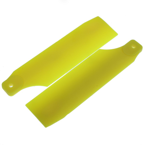 Tarot 450 Plastic tail blade Neon colour 1 คู่