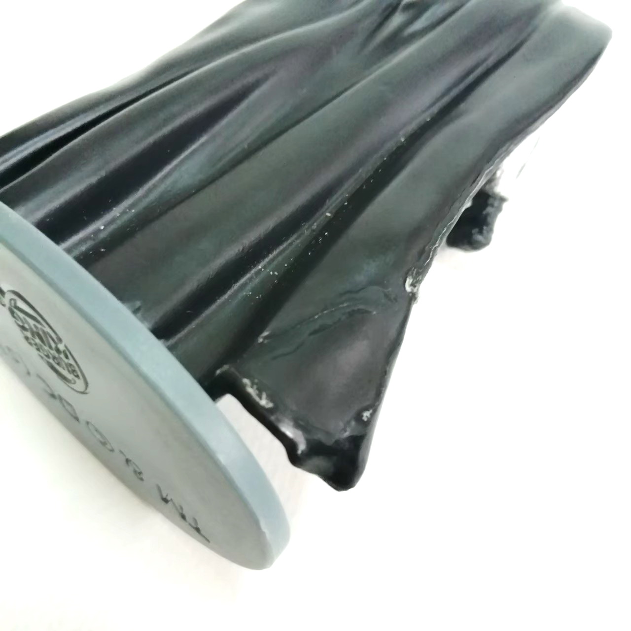 ขนาด 5 นิ้ว ฟิกเกอร์ยางตันแบทแมน อาร์มเมอร์สูท พรีเมี่ยมเบอร์เกอร์คิง มีฐานไม่พบบ่อย มือสองมีรอยบ้างของมีตามภาพ ไม่หัก ไม่กาว มีรอยบ้าง