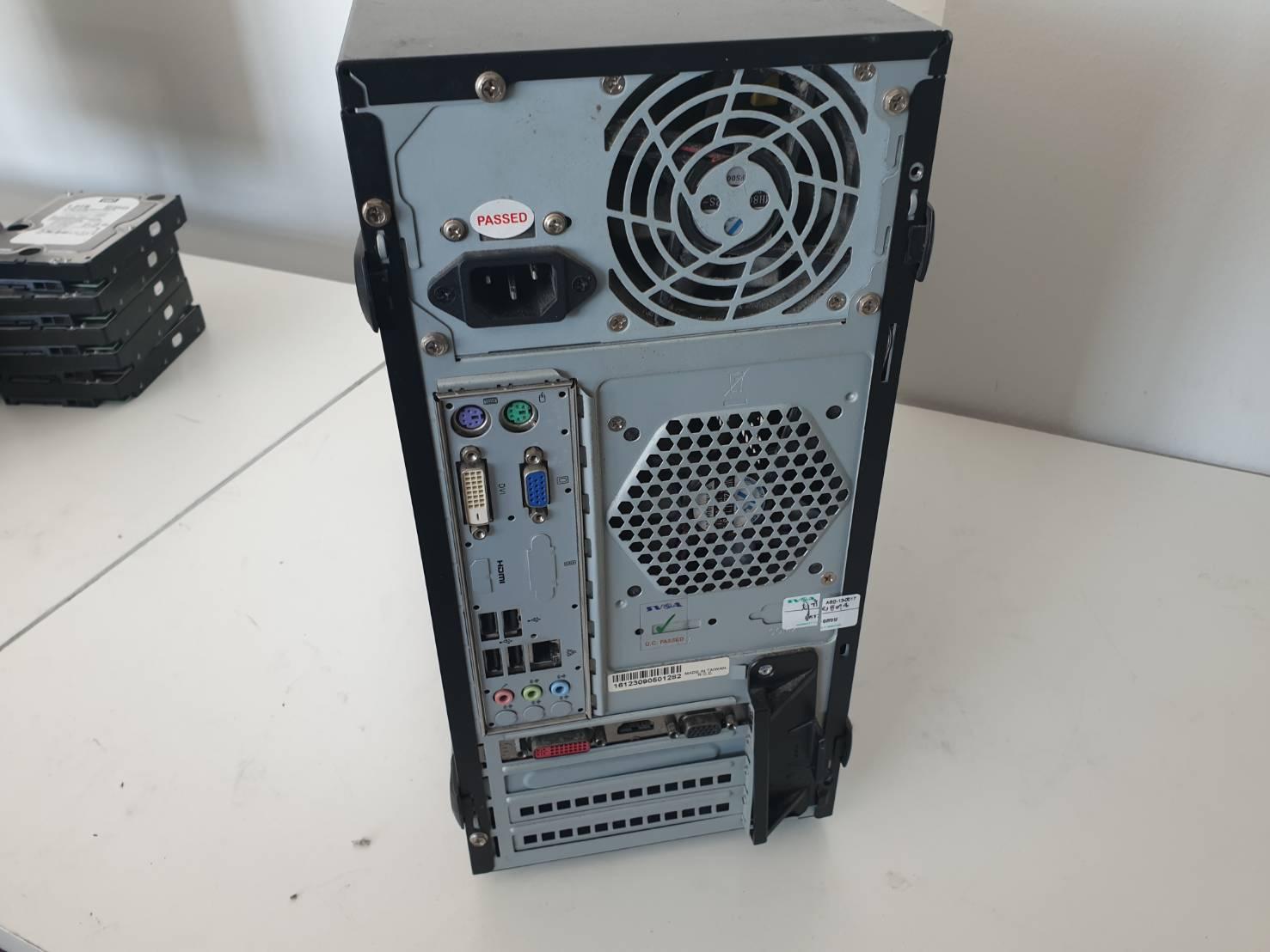 SVOA PC i5 2400 เล่นเกมส์ได้