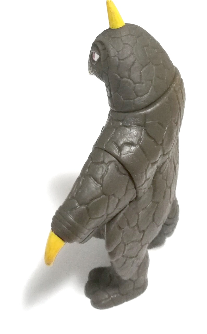 มินิซอฟ 4 นิ้ว เบมสตาร์ สัตว์ประหลาดจากอุลตร้าแมนแจ๊ค ตัวเล็ก ขยับแขนและ หัว ได้