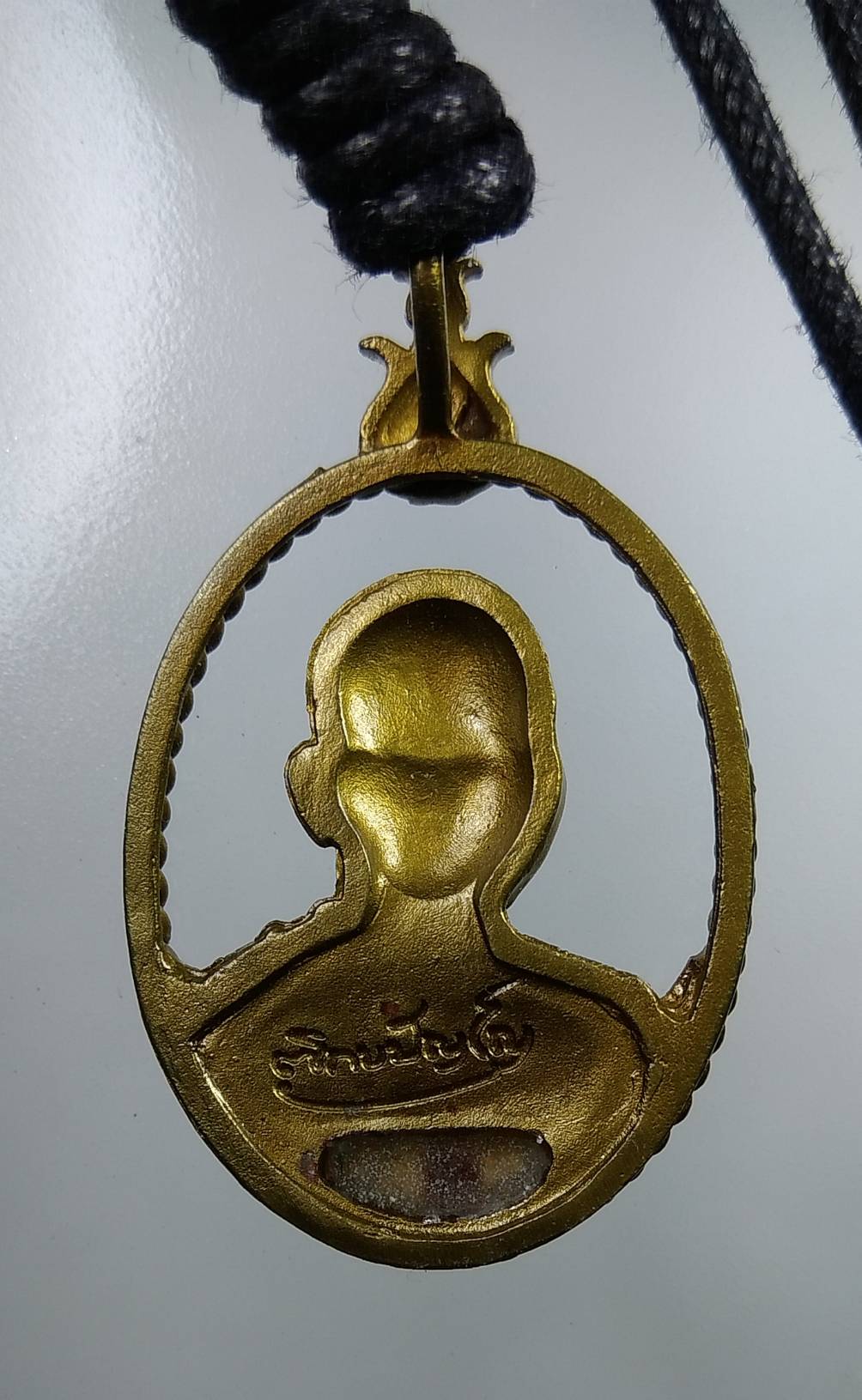 A1762 หลวงพ่ออลงกต วัดพระบาทน้ำพุ จ.ลพบุรี