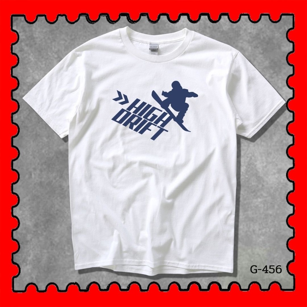 STAMPCOTTON Gildan เสื้อยืดพูดได้ ระบบดิจิตอล DTG งานละเอียด สีฉ่ำสดใส สียึดติดดีเยี่ยม
