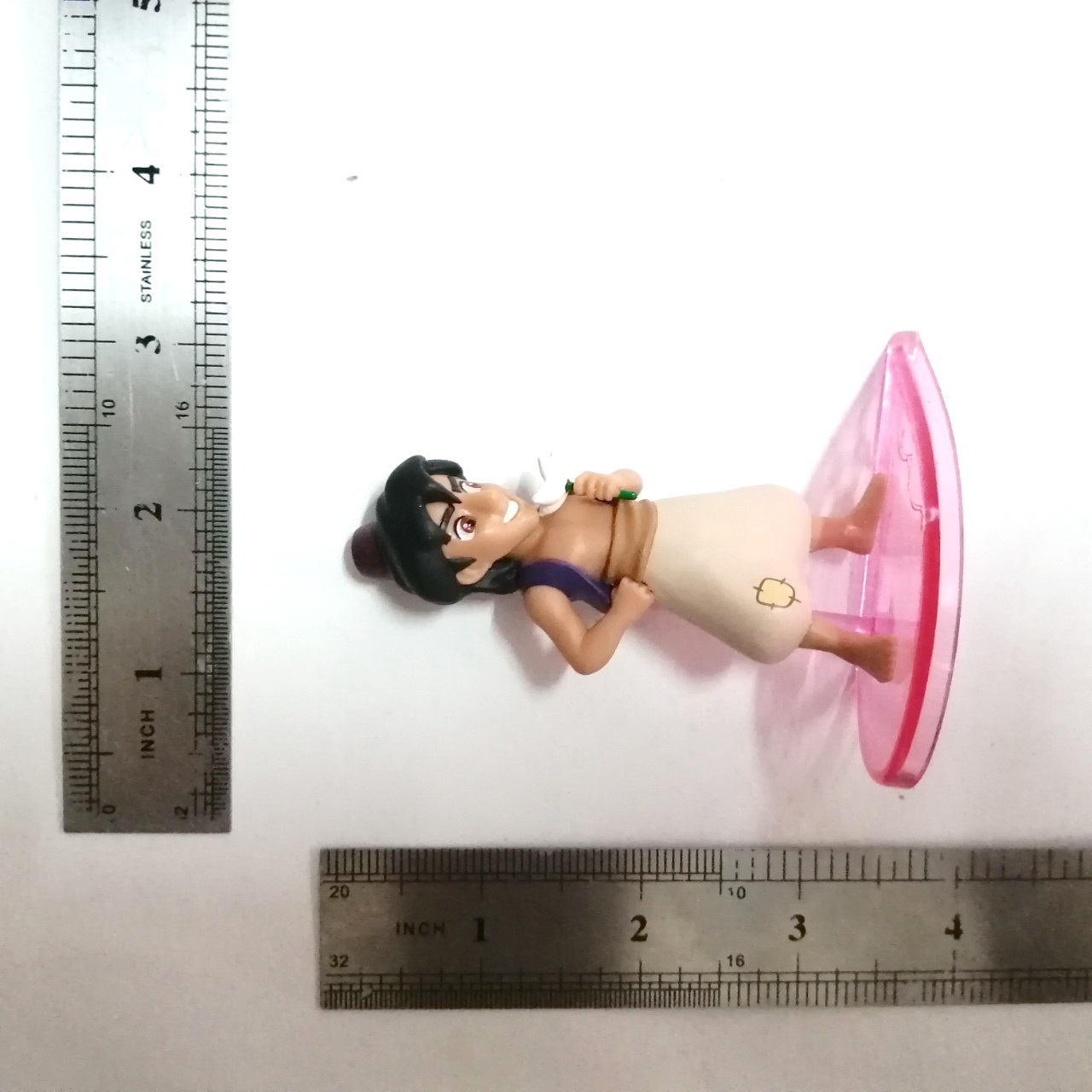 ฟิกเกอร์ อาละดิน ดีสนีย์ ขนาดตามรูป พร้อมฐานและขาตั้ง ของ BANPRESTO 2018 ของครบสภาพดี ***ของใหม่แกะแพ็คเพื่อถ่ายรูป