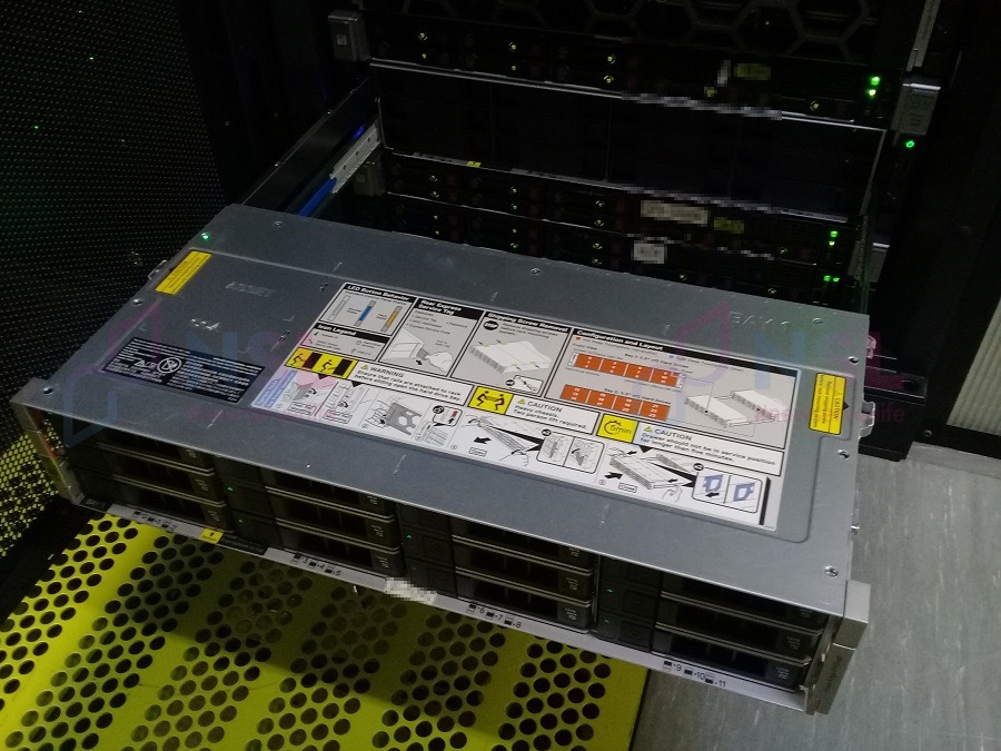 เข้ามาเพิ่มมา 6 ตัว ช้าก่อนหมด Dell PowerEdge R740xd 2 Xeon Gold 6140 x2 Ram 128 GB รองรับ hdd 24 ลูก 3.5" ฟรี Tay x6
