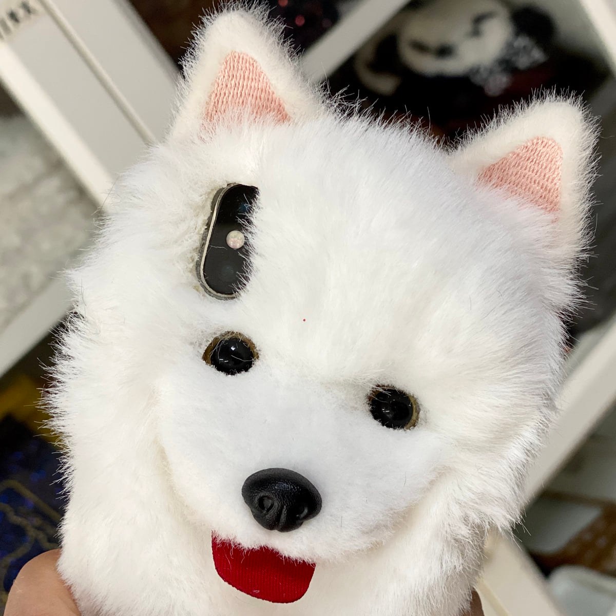 (PRE-ORDER) เคส Iphone Animal Dog สุดน่ารัก