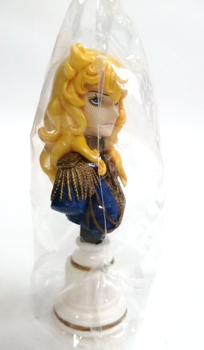 บัซครึ่งตัว แคแรคเตอร์ จาก กุหลาบแวร์ซาย์ ตัวออสการ์ (ตัวลับ),ทำสีสำเร็จ งานของ FURUTA สวยงามเก่าเก็บ ยังไม่ได้แกะแพค