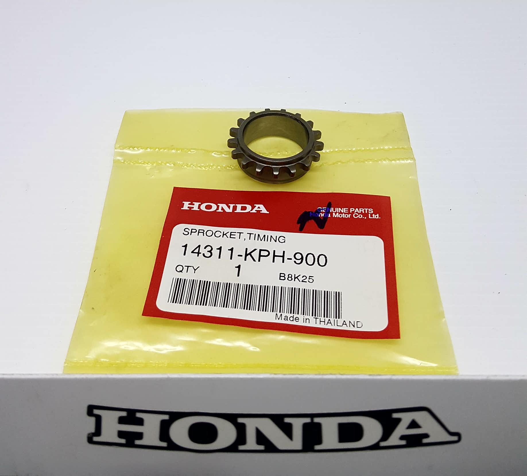 เฟืองไทม์มิ่ง เวฟ125D,S,T,C/ดรีม125,M