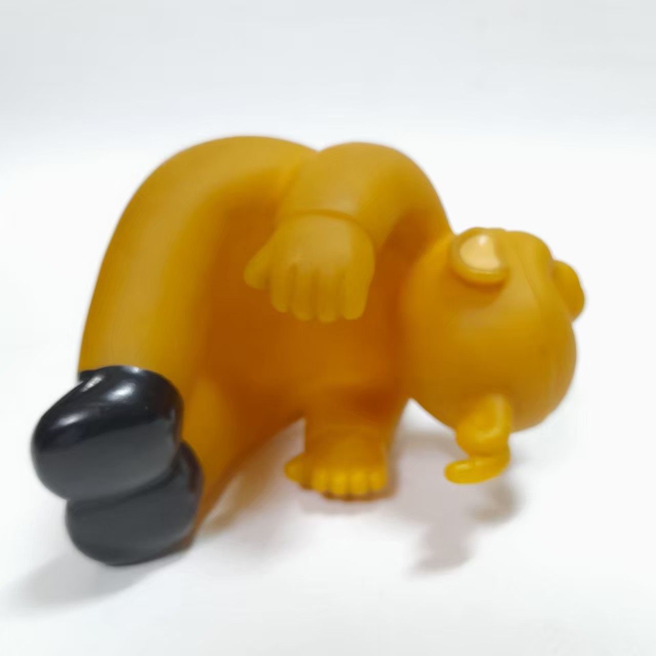 ที่ใส่สบู่ยาง เทเลทับบี้ ขนาดตามรูป มือสองสภาพดีมีรอยบ้าง สภาพเก่าเก็บ ขายตามสภาพ