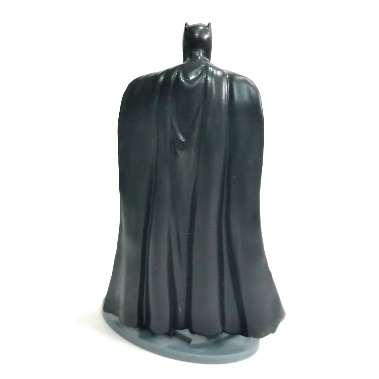 ขนาด 5 นิ้ว ฟิกเกอร์ยางตันแบทแมน อาร์มเมอร์สูท พรีเมี่ยมเบอร์เกอร์คิง มีฐานไม่พบบ่อย มือสองมีรอยบ้างของมีตามภาพ ไม่หัก ไม่กาว มีรอยบ้าง