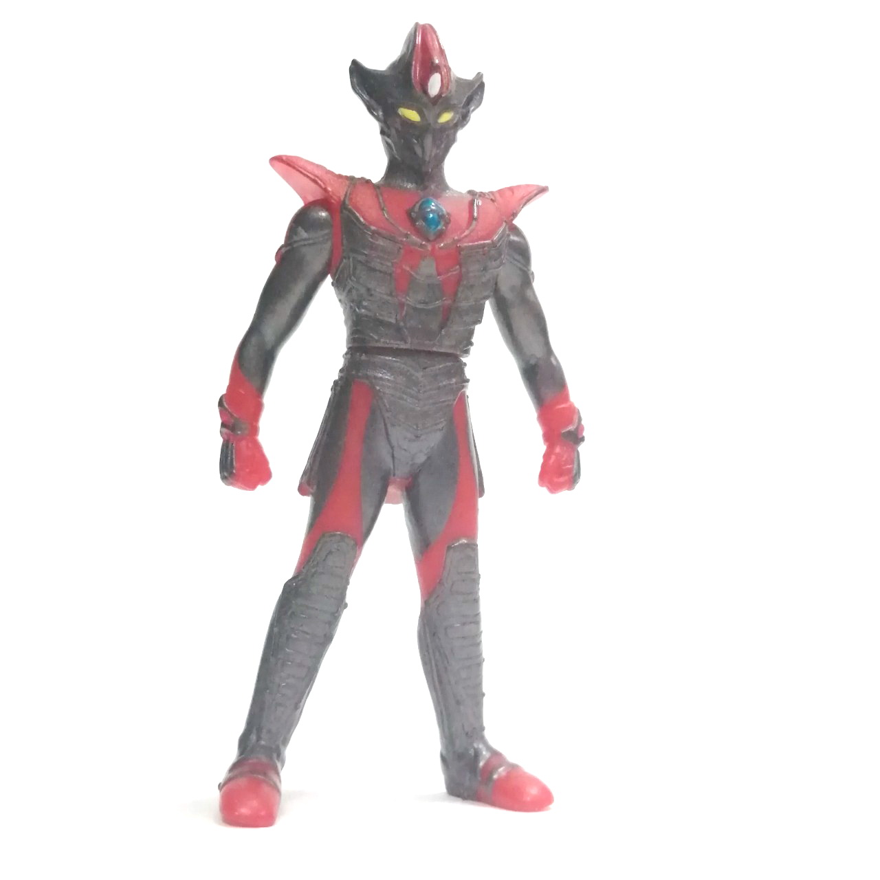 ซอฟ 4 นิ้ว สัตว์ประหลาด โบก้า (Bogar) สัตว์ประหลาดเขมือบสิ่งมีชีวิตทุกชนิดตัวร้ายจากอุลตร้าแมนเมบิอุส สภาพดีมีรอยบ้าง ขนาดตามภาพ ค่อนข้างหายาก