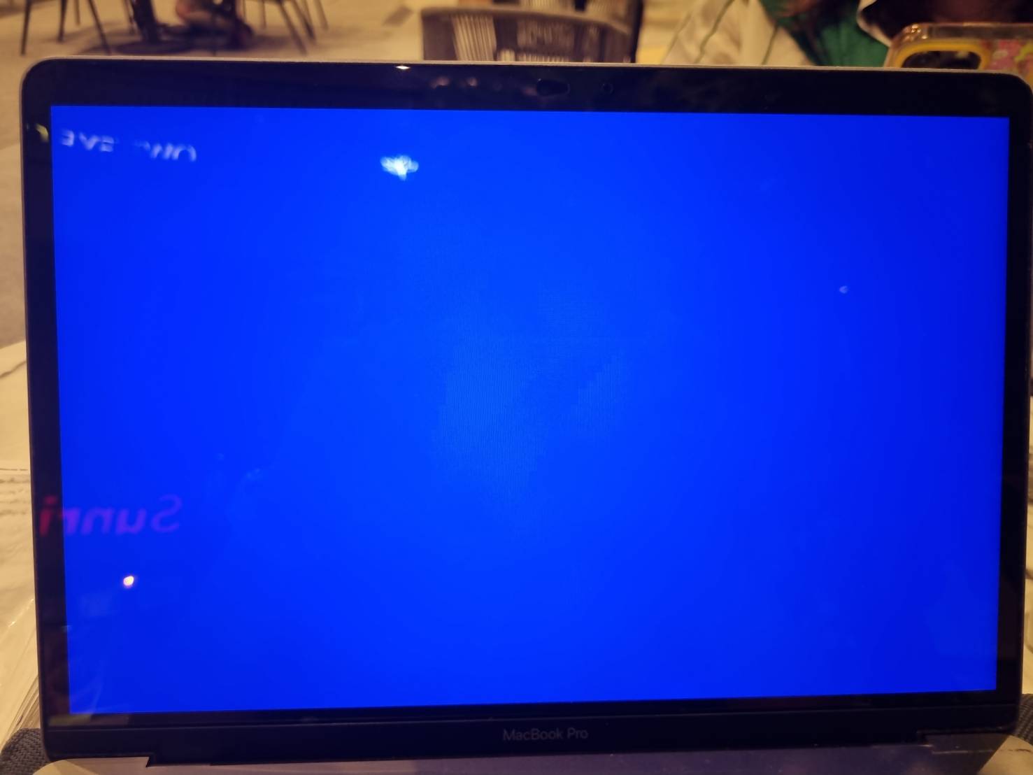 Macbook Pro 2017 13"