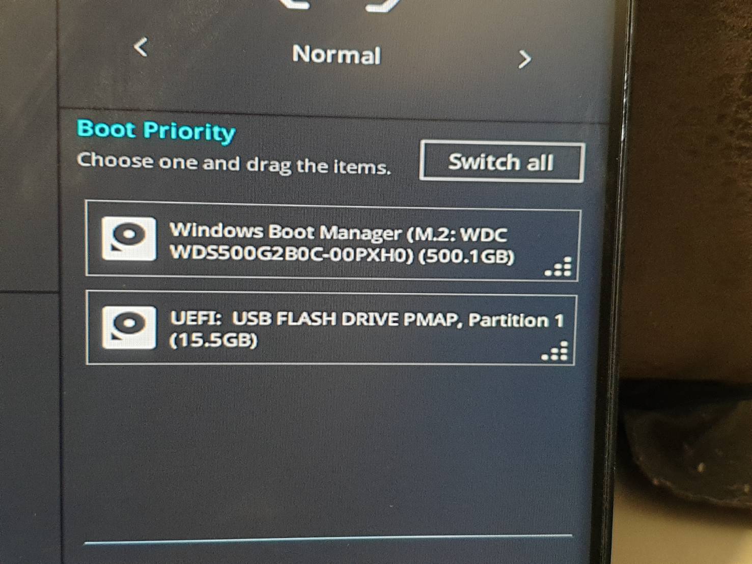 คอมประกอบ i5-11400F Ram 16GB m.2 500GB HDD TB Rtx 3060TI