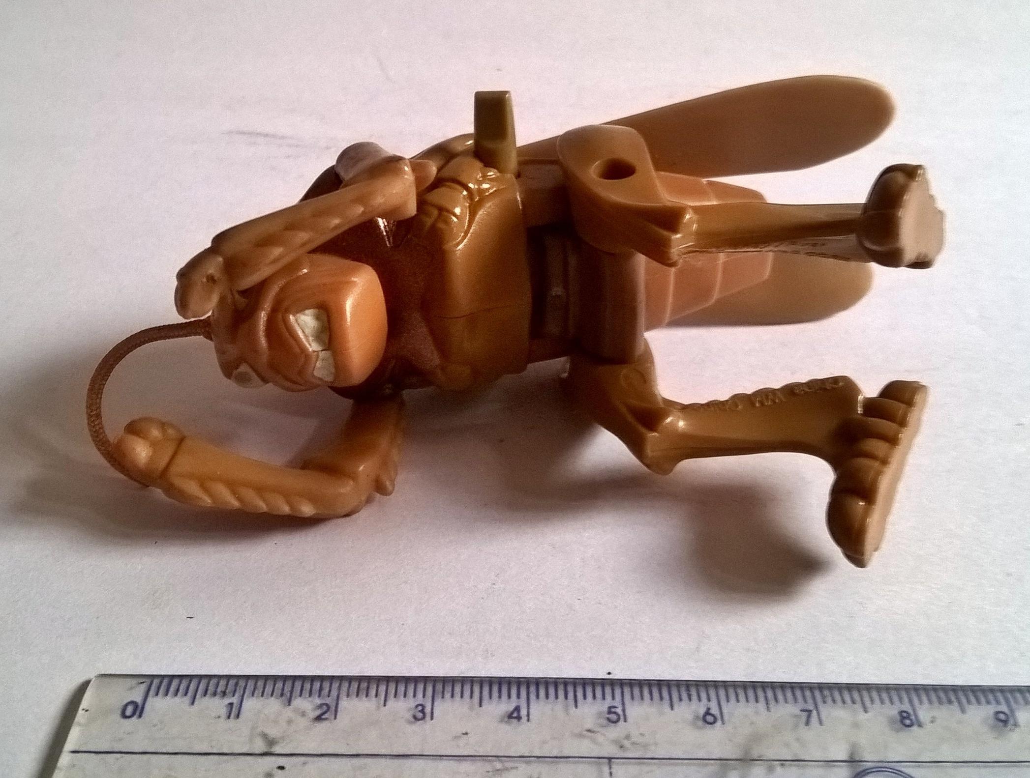 The Bug's Life Set ของสะสมจากแมคโดนัล Collectible from Mac Donald