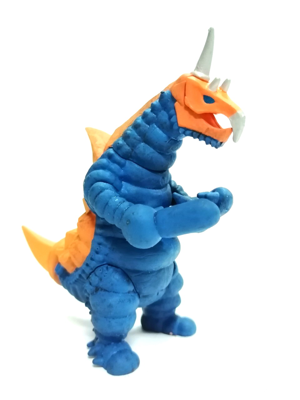 กาชาปอง สัตว์ประหลาด วาคิซิม Monster Vakishim ศัตรูอุลตร้าแมน เอซ ขนาด 3.5 นิ้ว สภาพดี ไม่เหนียว ไม่กาว