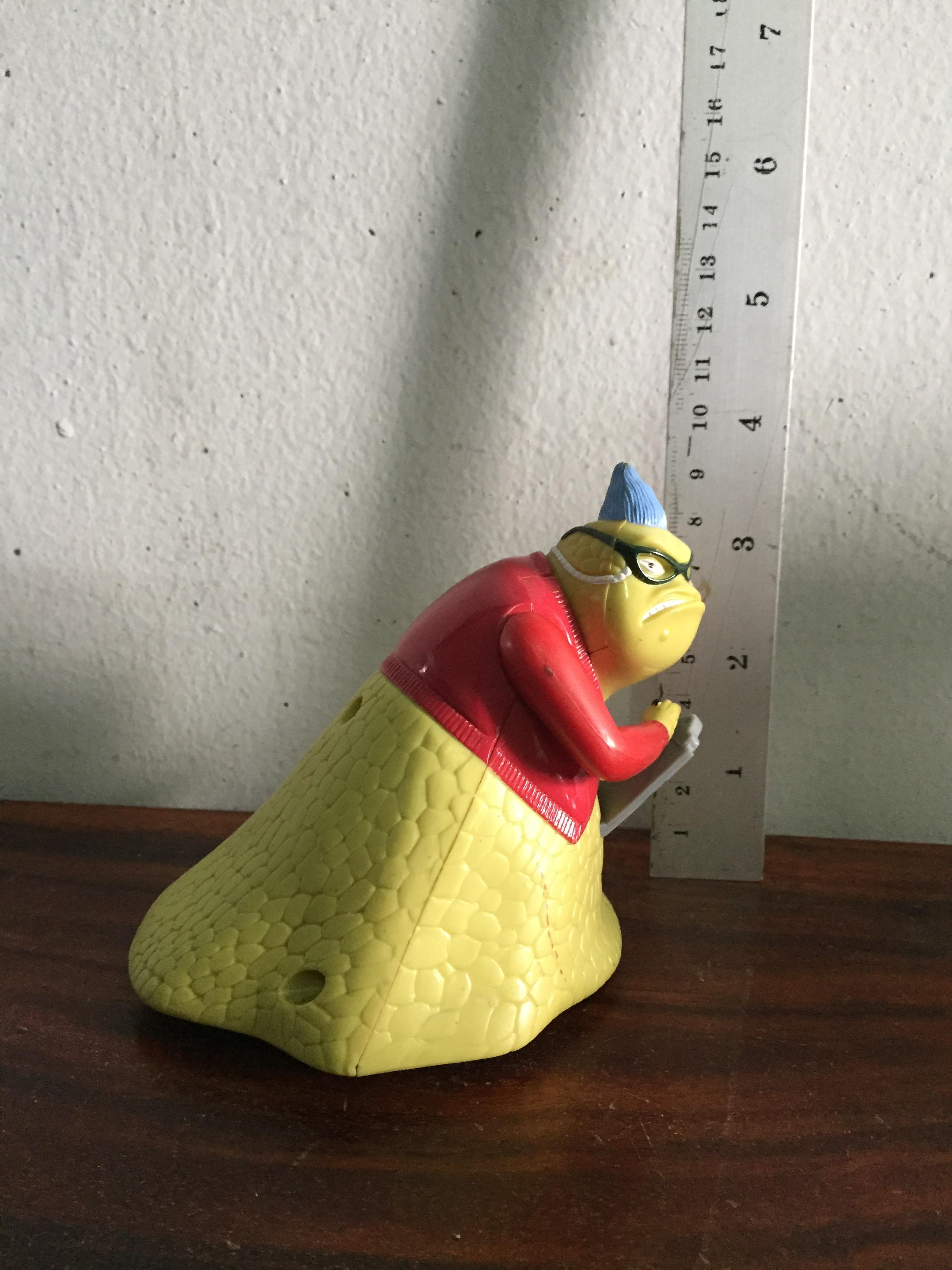 มีหลายภาพ ของสะสม จาก Mcdonald Monster Inc. มอนสเตอร์อินซ์ ครบเซ็ท