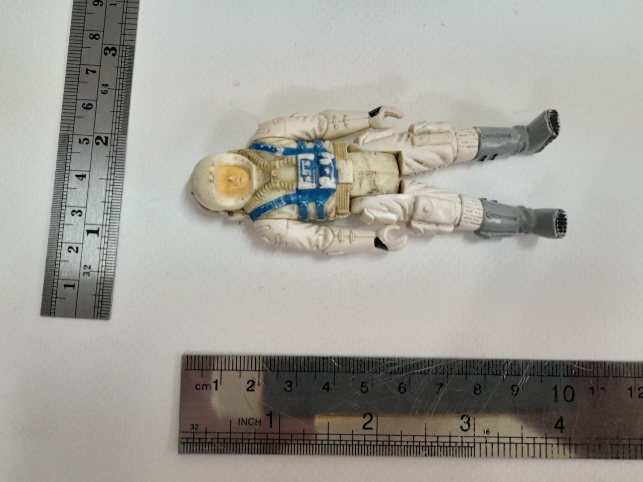 มีหลายภาพ,แอคชั่นฟิกเกอร์,AFC **มีรอยสีลอก โปรดดูทุกภาพ จากชุด จีไอโจ พลาสติกตัน ขนาดตามรูป เก่าเก็บตามสภาพ