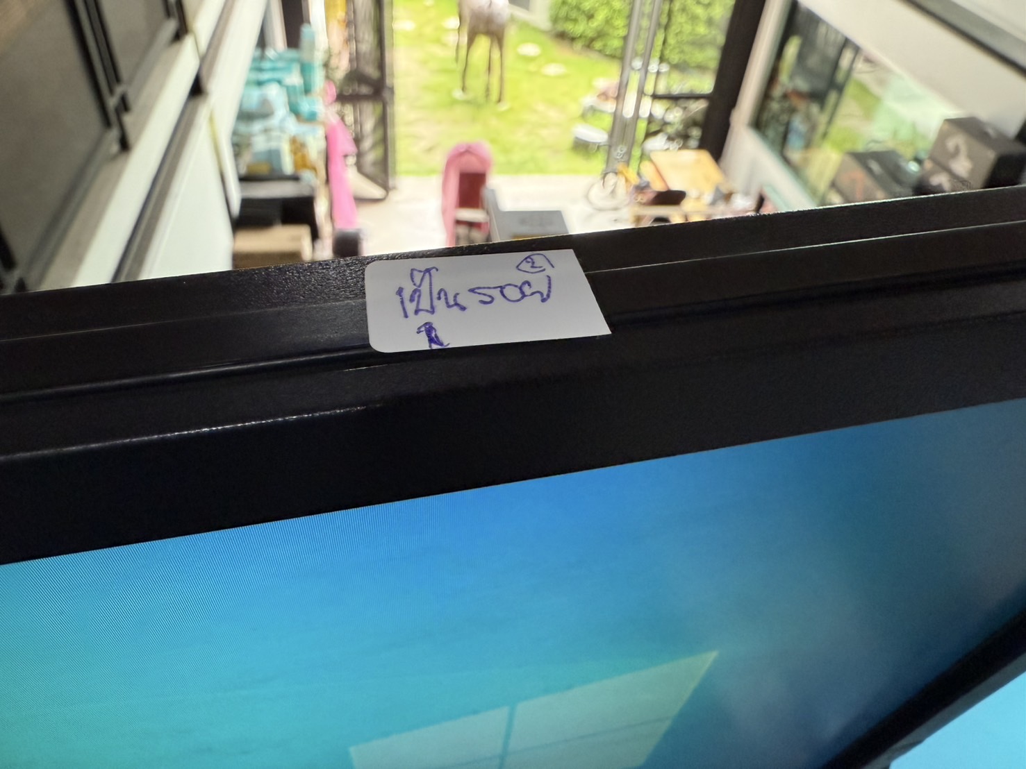 Dell E2011HT 20-inch จอมีรอยตามรูป