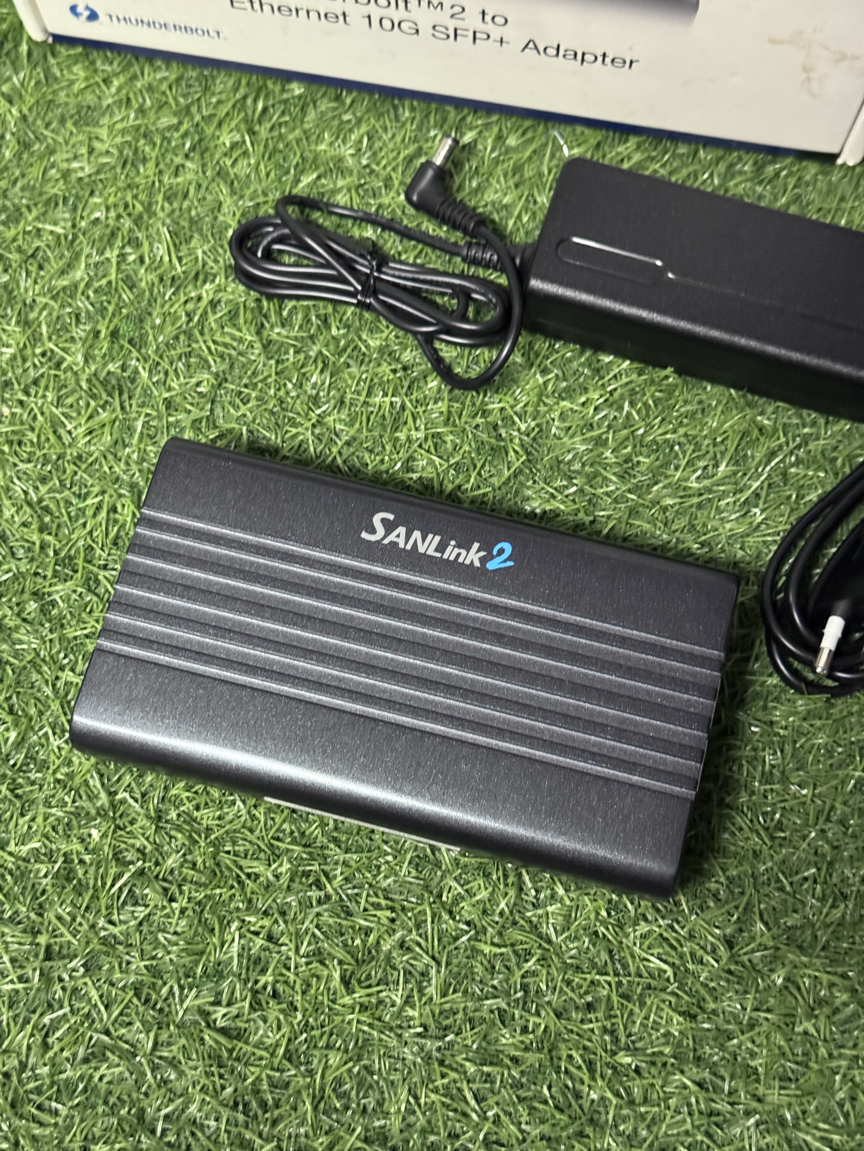 SANLink2 10G E2002p SFP+Adapter