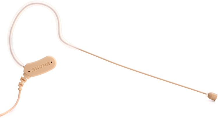 SHURE MX153T/O-TQG ไมค์คาด Earset Headworn Microphone