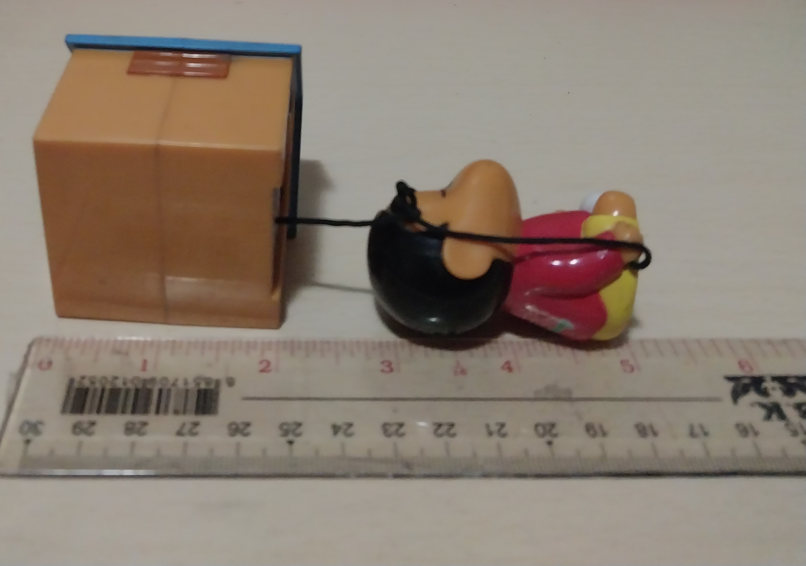 มือ2,มีหลายภาพ,ตุ๊กตาชินจังพร้อมบ้าน ชินจังเอ็มเคสุกี้ ของพรีเมี่ยมจาก MKสุกี้