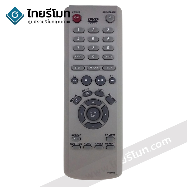 รีโมทดีวีดี Samsung รุ่น0011BW
