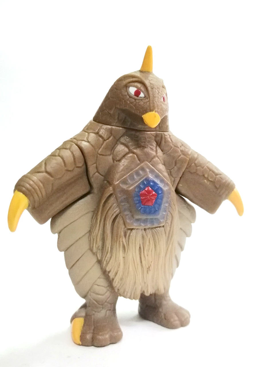 ซอฟเล็ก สัตว์ประหลาด เบมสตาร์ Monster Bemstar ศัตรูของอุลตร้าแมนแจ๊ค Ultraman Jack ขนาดสูง 4 นิ้ว