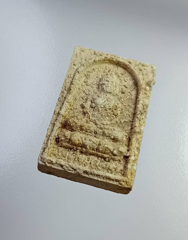 ผ2859 พระสมเด็จปริสุทโธ วัดสำพะเนียง อ.โนนแดง จ.นครราชสีมา