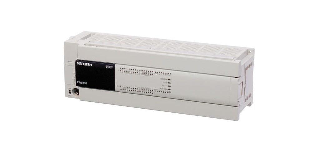 FX3U-80MR/ES-A