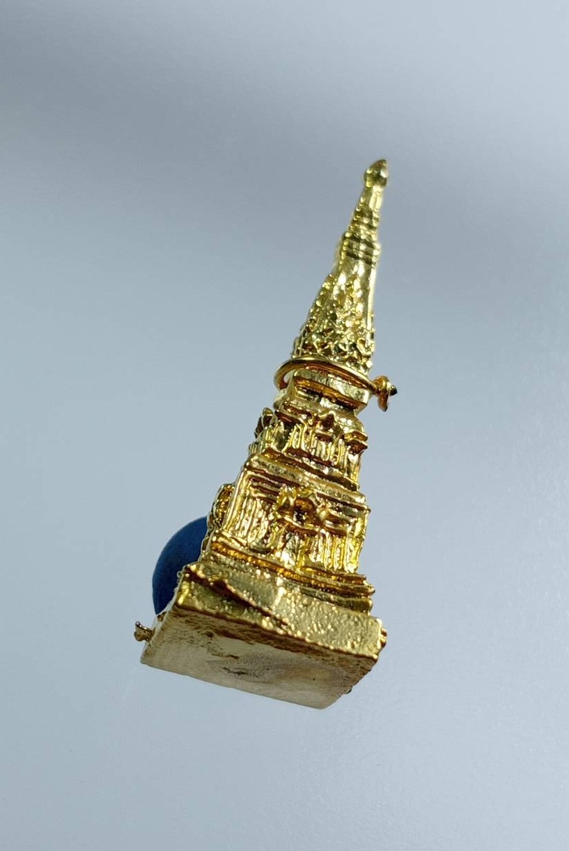 ก888 รูปหล่อ พระธาตุพนมองค์เล็ก วัดพระธาตุพนมวรมหาวิหาร จ.นครพนม
