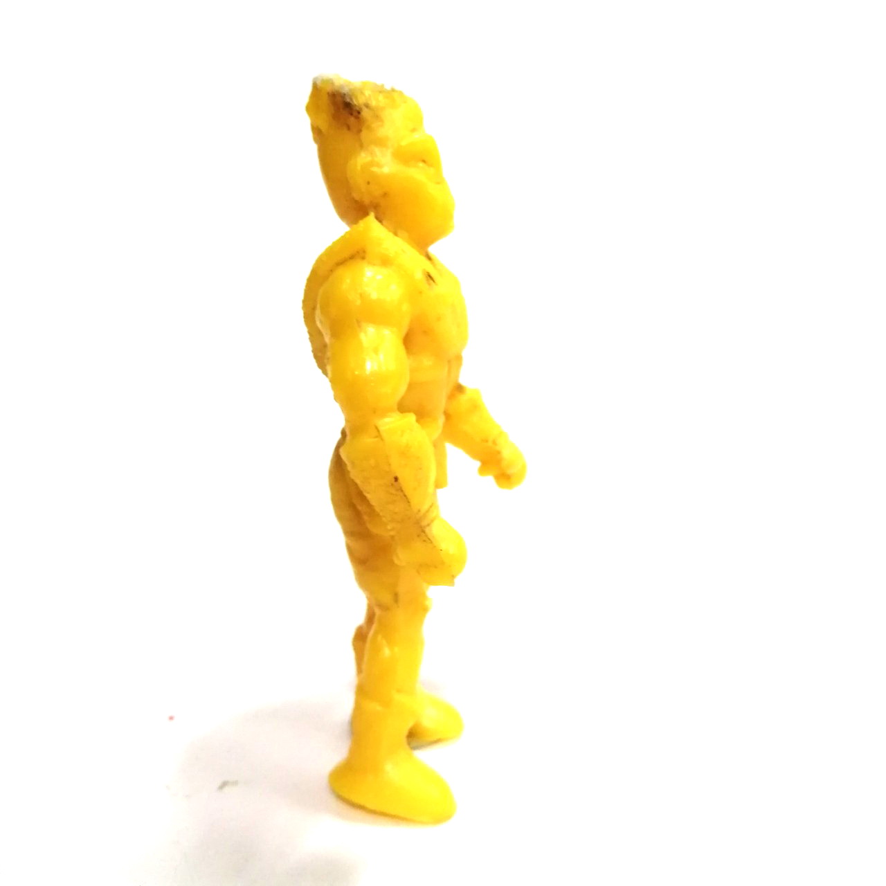 ตุ๊กตุ่นแอนท์รุ่นหลัง โรบอตหมายเลข 16 จาก ดราก้อนบอลล์ ขนาด 3.5 นิ้ว สภาพเก่าเก็บ ไม่หัก ไม่กาว