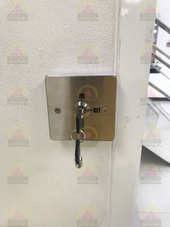 Key Switch ยี่ห้อ elock รุ่น EL-KS1