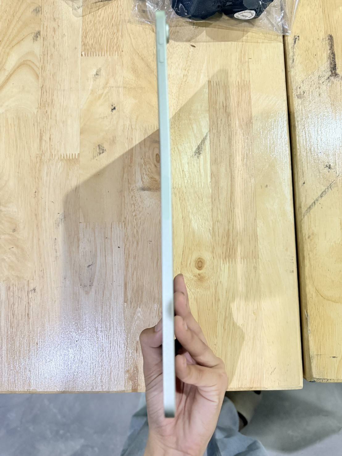 Apple iPad Air Gen4 64GB+Adapter สุขภาพแบต 75%