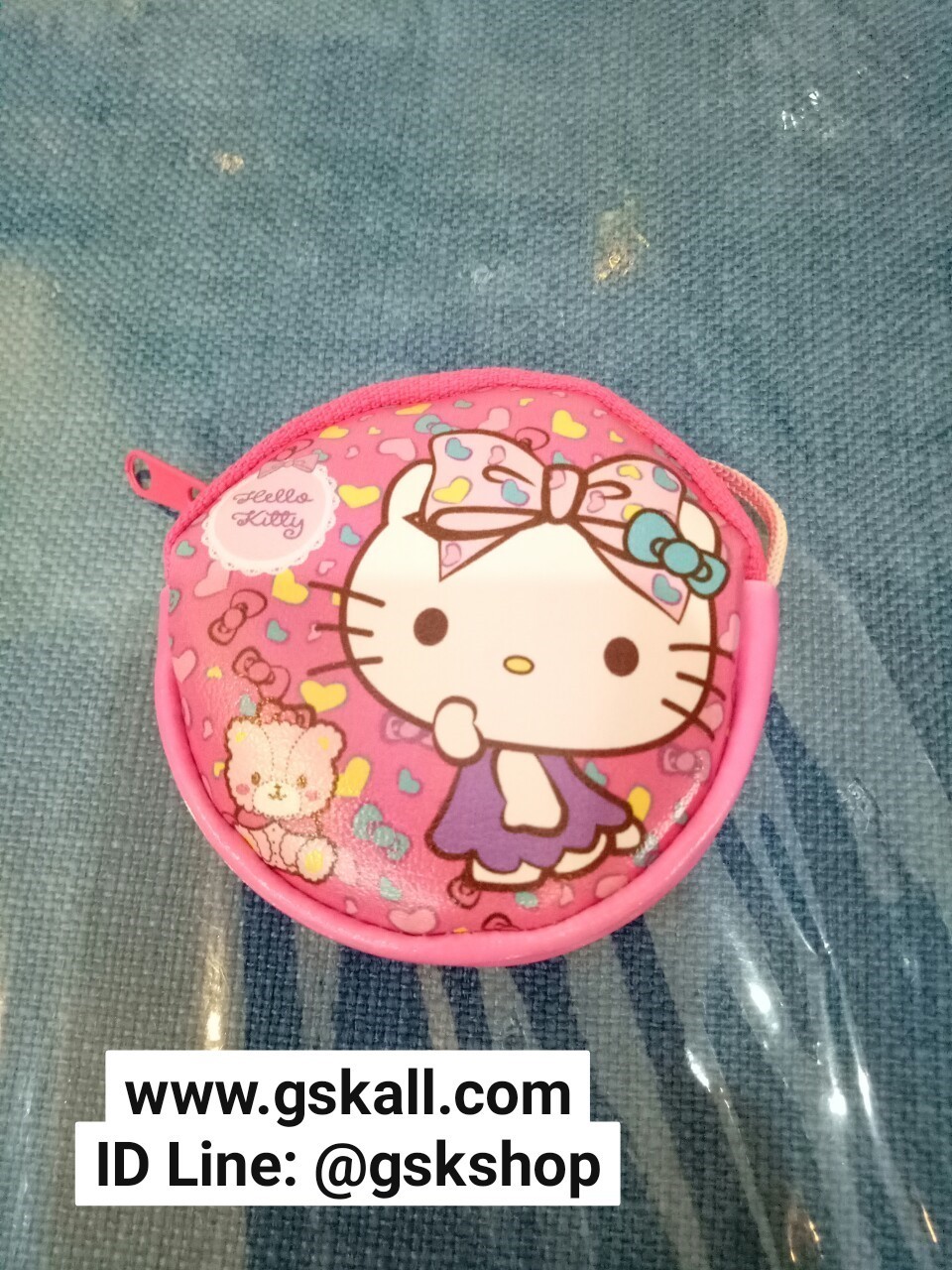 กระเป๋าเด็กคิตตี้ สำหรับหนูๆแบ๊วๆ