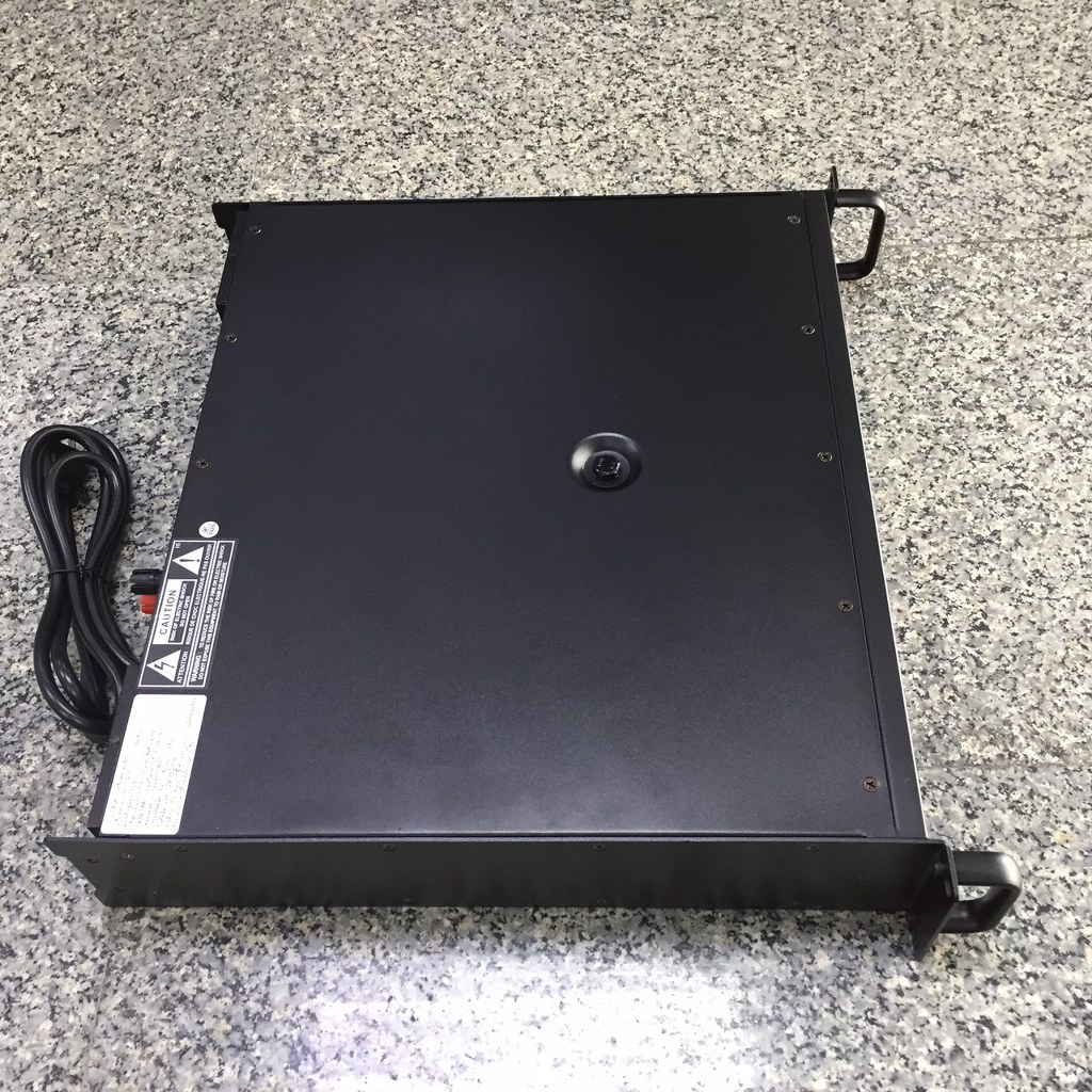 NTS PA 2800 poweramp