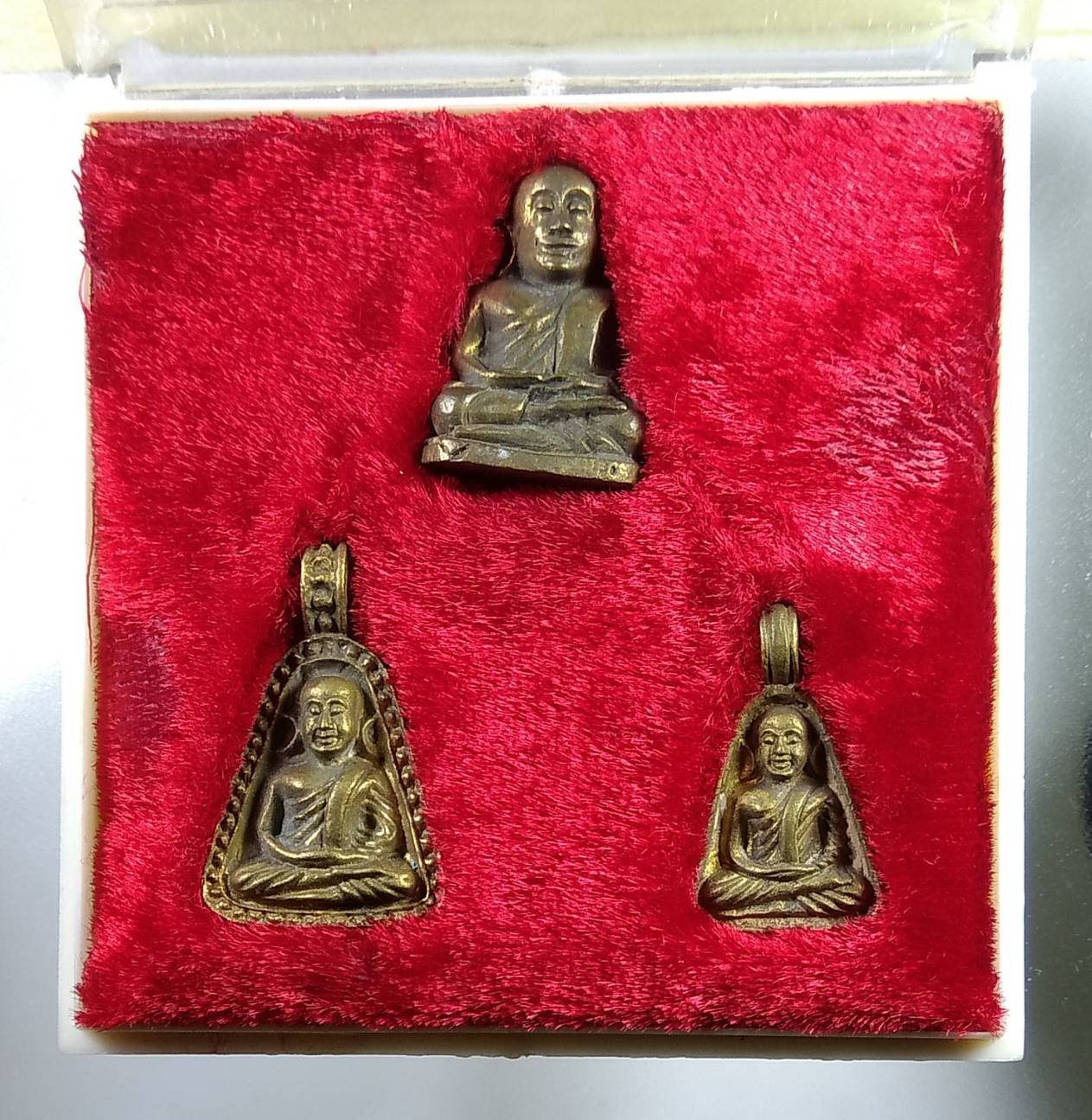 ก106 หลวงพ่อเงิน วัดบางคลาน จ.พิจิตร รุ่นมหาฤกษ์ พิธีมหาพุทธาภิเษก ณ ที่ว่าการอำเภอบางมูลนาก ปี2534