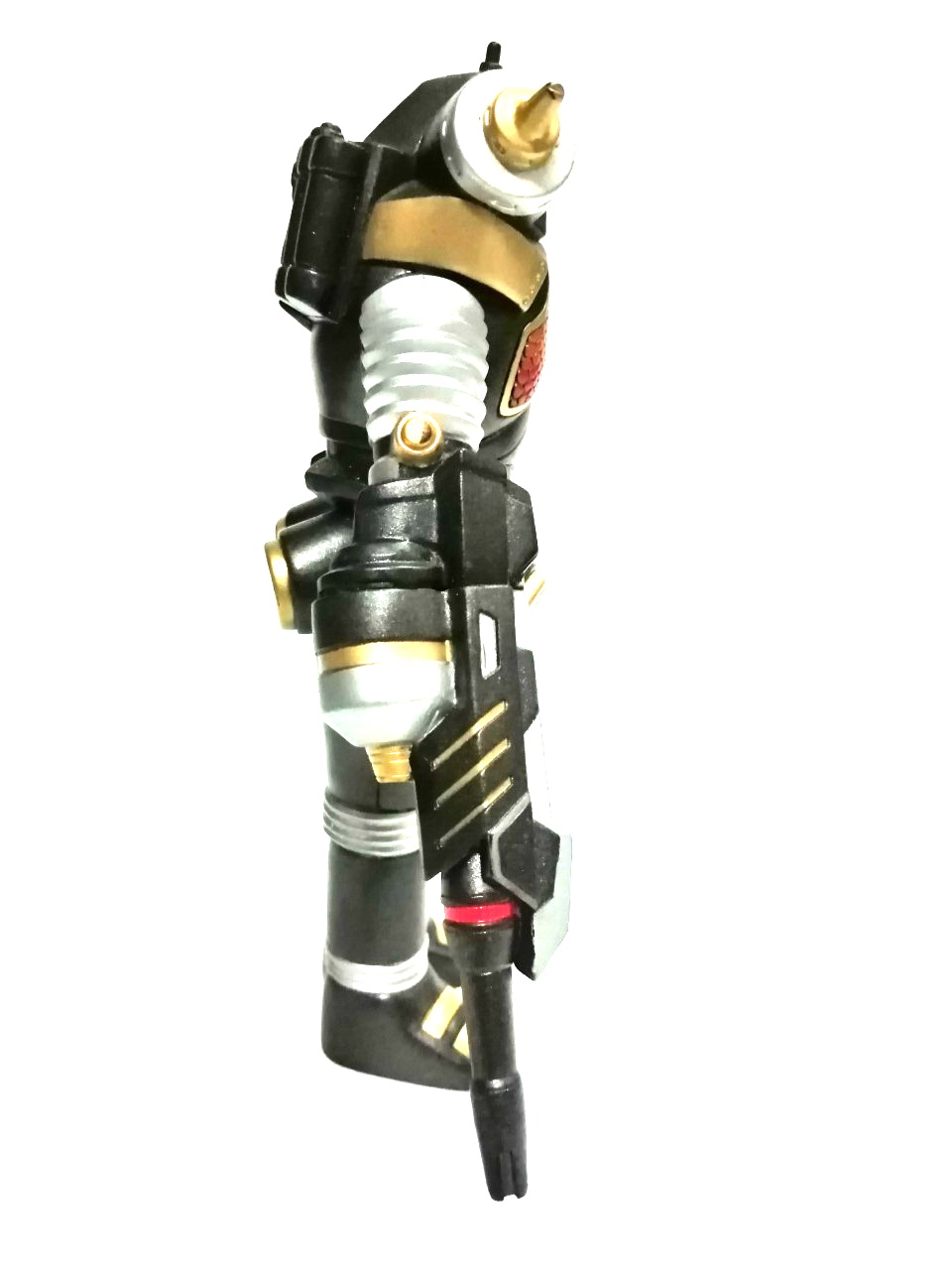 ซอฟ 7 นิ้ว แบล็คคิงส์โจ จาก อุลตร้าแกแลคซี่ สภาพดี, Black King Joe